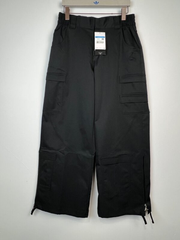 Spodnie damskie Nike Jordan szerokie czarne M