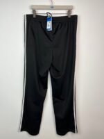 Spodnie męskie Adidas Firebird czarne XL - obrazek 3