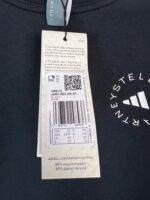 Bluza Adidas x Stelle McCartney czarna XS - obrazek 3