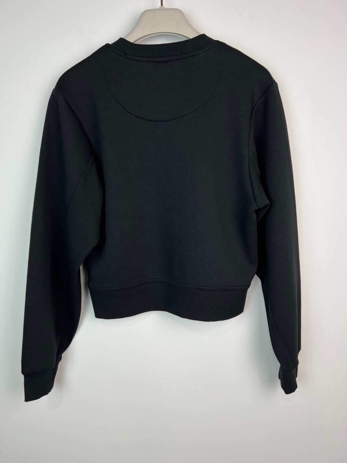 IMG_2394 Bluza Adidas x Stelle McCartney czarna XS - obrazek 2