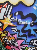 Bluza męska Adidas Originals x Fewocious L - obrazek 3