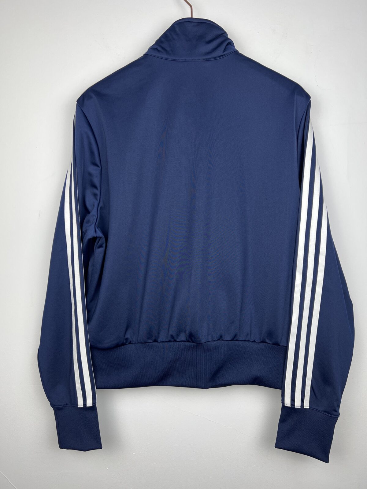 Bluza damska Adidas Firebird TT granatowa XL - obrazek 3