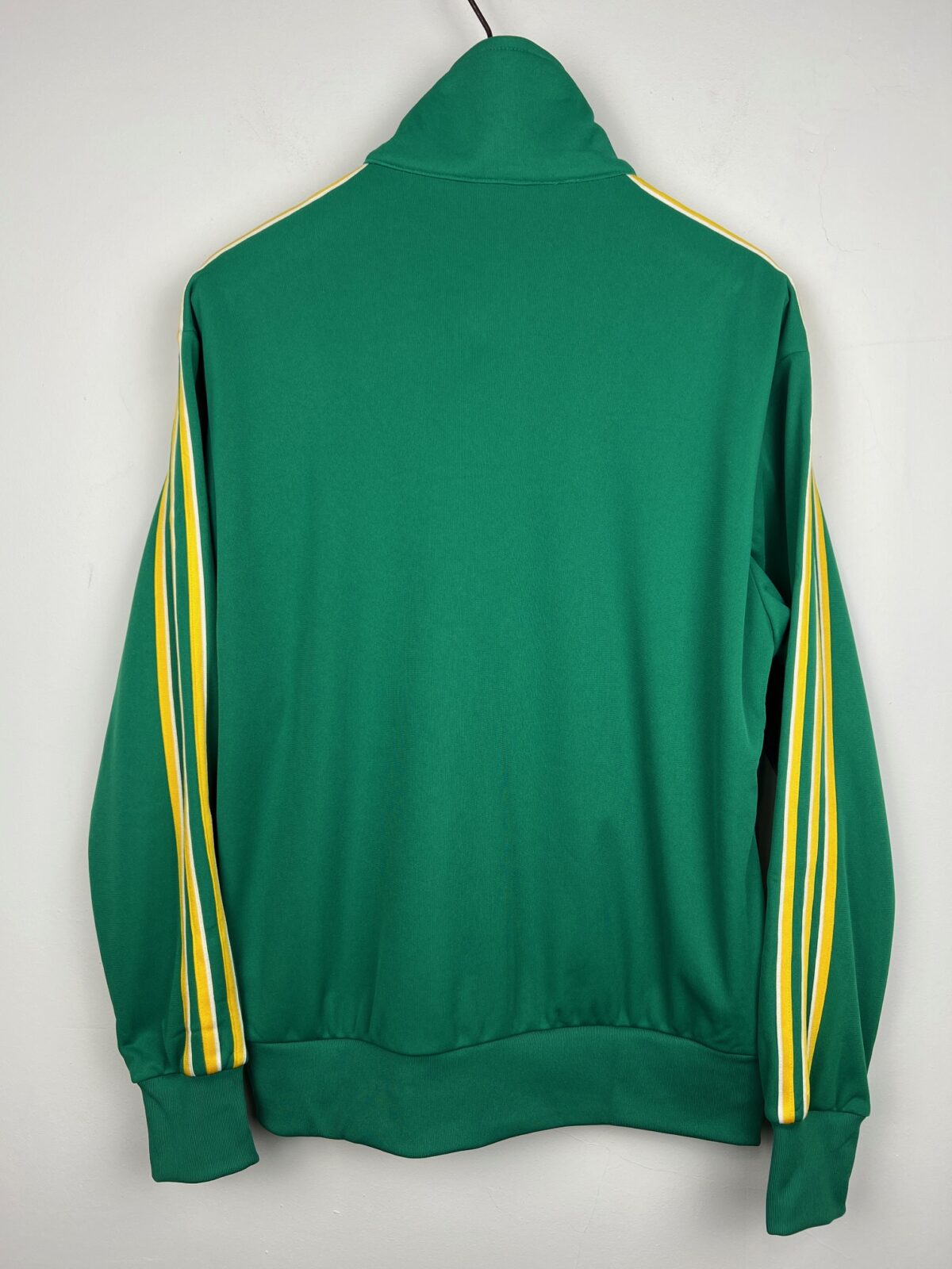 Bluza damska Adidas Firebird Loose zielona S - obrazek 2