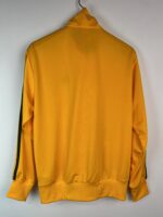 Bluza damska Adidas Firebird żółta XS - obrazek 2