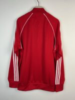 Bluza męska Adidas Originals czerwona XL - obrazek 2