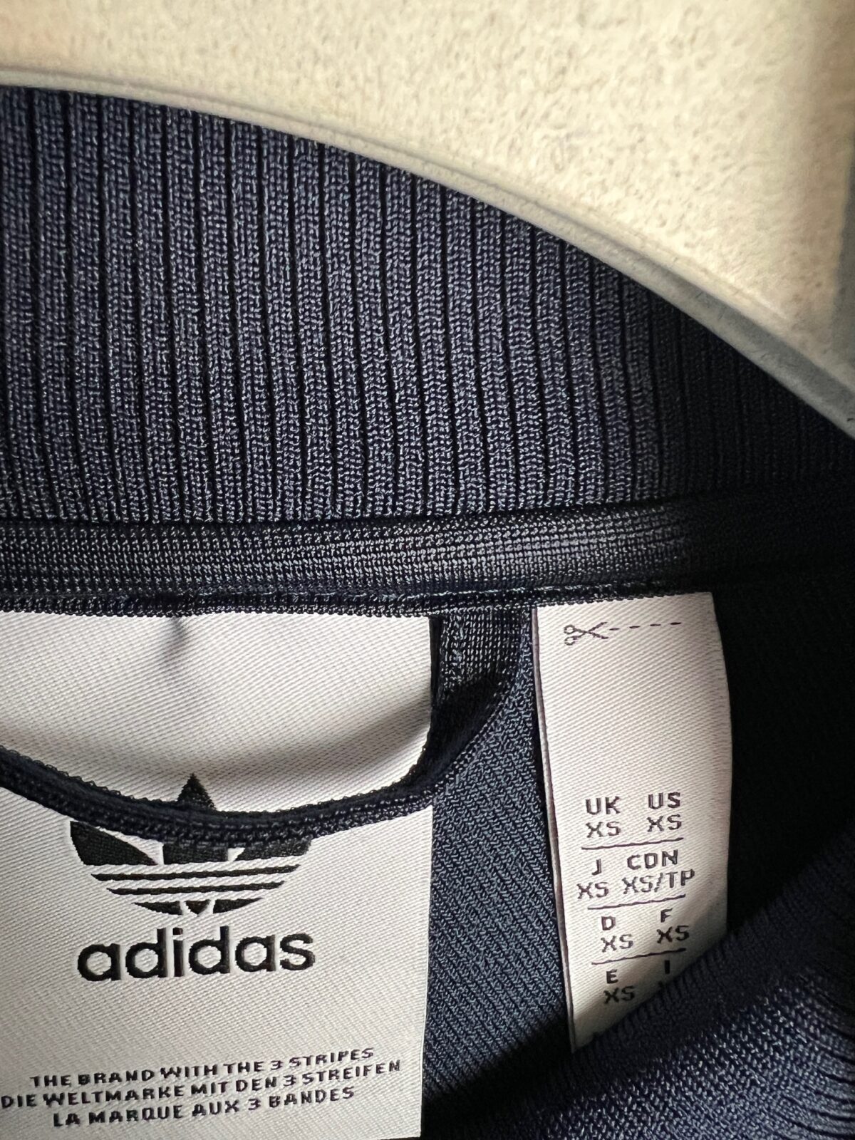 Bluza klubowa Adidas Juventus XS - obrazek 3