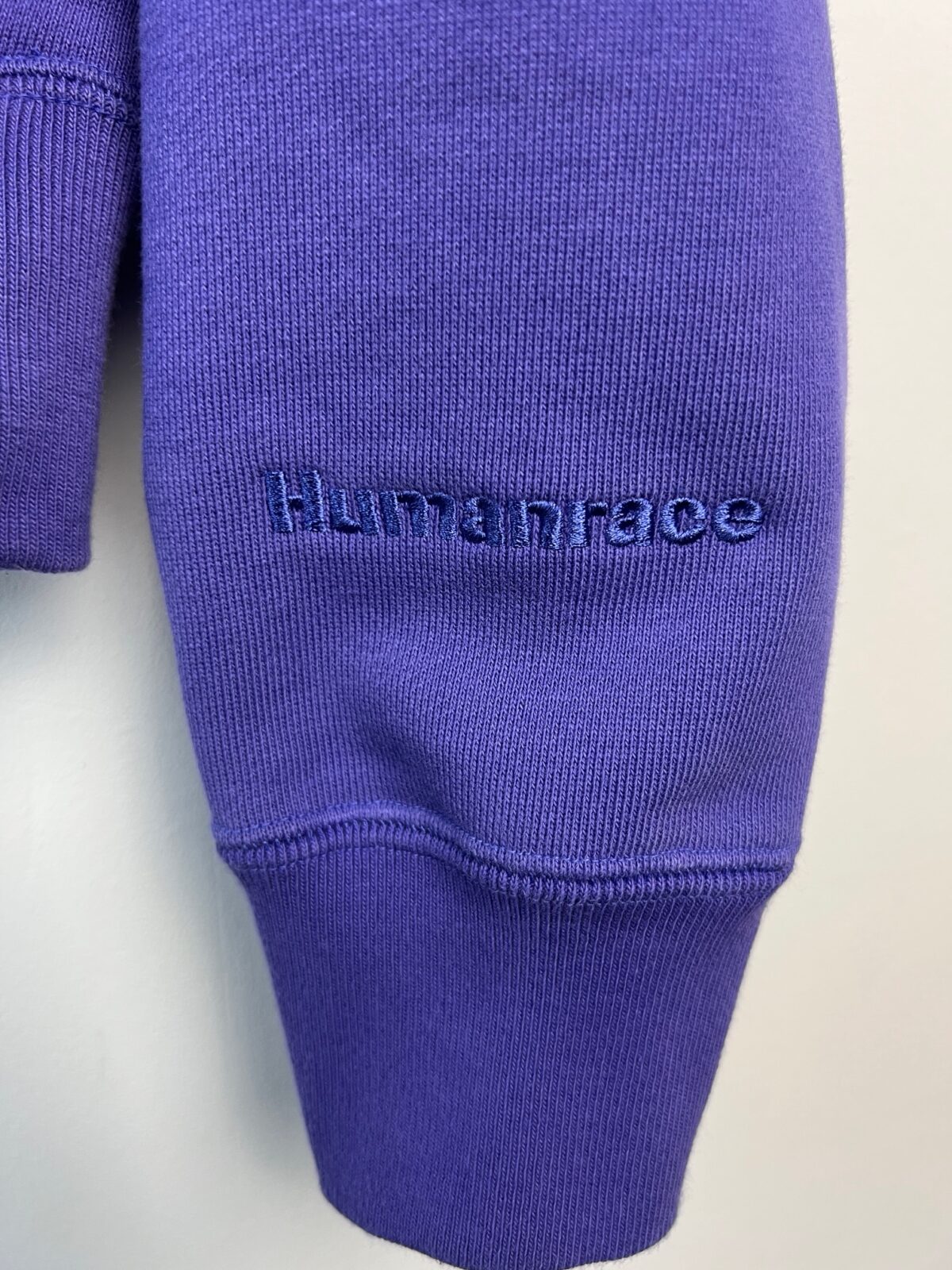 Bluza męska Adidas x Humanrace fioletowa M - obrazek 5