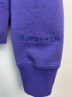 Bluza męska Adidas x Humanrace fioletowa M - obrazek 5