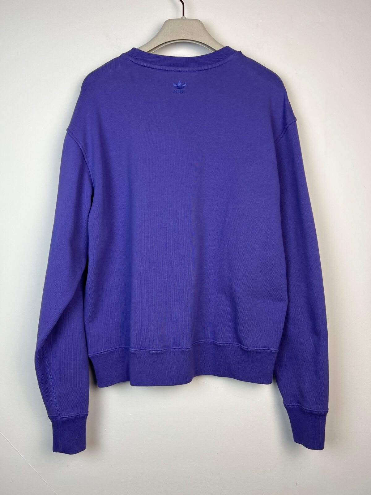 Bluza męska Adidas x Humanrace fioletowa M - obrazek 3