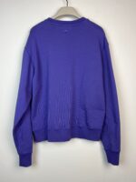 Bluza męska Adidas x Humanrace fioletowa M - obrazek 3