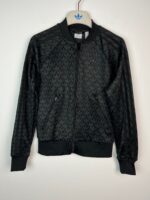 Bluza damska Adidas Originals Monogram czarna XS