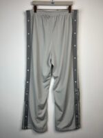 Spodnie męskie Adidas Adibreak szare XL - obrazek 2