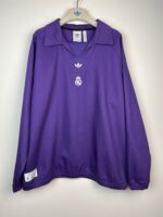 Bluza klubowa Adidas Real Madrid Terrace Icons Drill XL