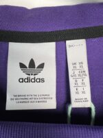 Bluza klubowa Adidas Real Madrid Terrace Icons Drill XL - obrazek 3