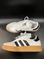 Sneakersy Adidas Samba XLG IE1377 białe