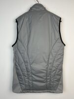 Kamizelka pikowana Adidas Performance szara S - obrazek 2