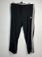 Spodnie męskie Adidas Originals Firebird czarne 3XL