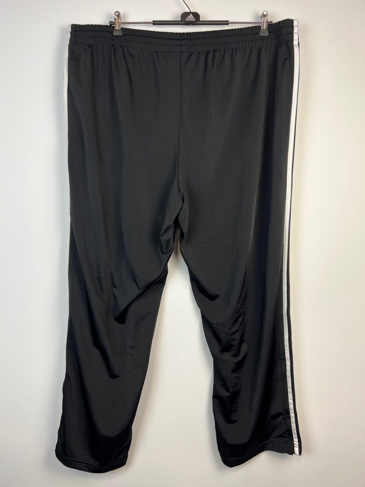 Spodnie męskie Adidas Originals Firebird czarne 3XL - obrazek 3