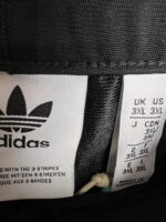 Spodnie męskie Adidas Originals Firebird czarne 3XL - obrazek 2