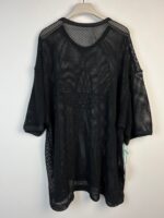 Koszulka Adidas x Jeremy Scott Mesh unisex oversize - obrazek 3