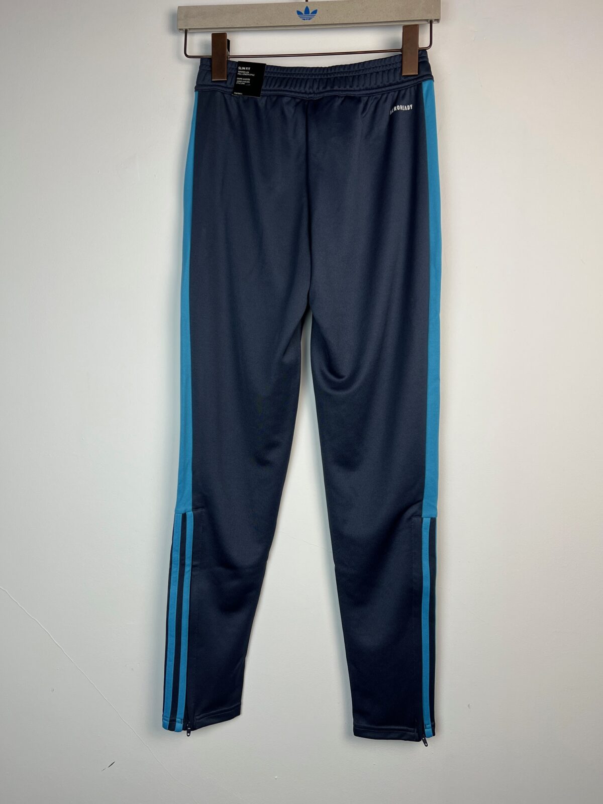 Spodnie treningowe Adidas Performance Tiro Aeroready XS - obrazek 2