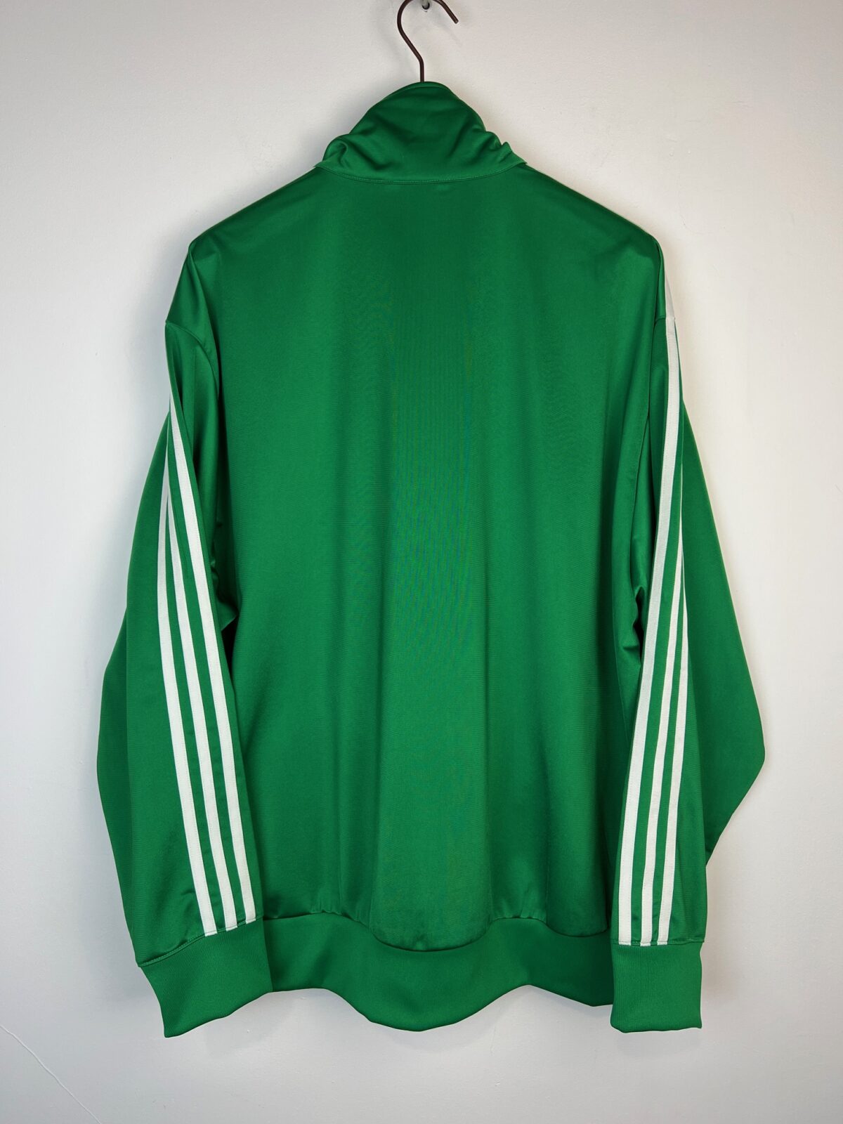 Bluza damska Adidas Originals Firebird zielona 2XL - obrazek 2