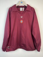 Bluza klubowa Adidas FC Bayern Munchen Terrace Icons Drill XL