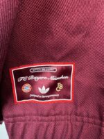 Bluza klubowa Adidas FC Bayern Munchen Terrace Icons Drill XL - obrazek 3