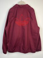 Bluza klubowa Adidas FC Bayern Munchen Terrace Icons Drill XL - obrazek 2