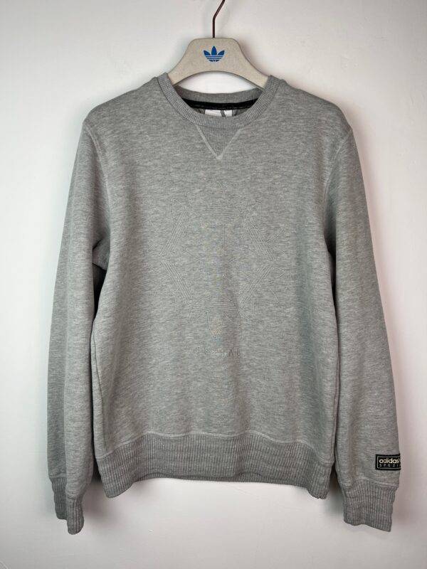 Bluza Adidas SPEZIAL szara S