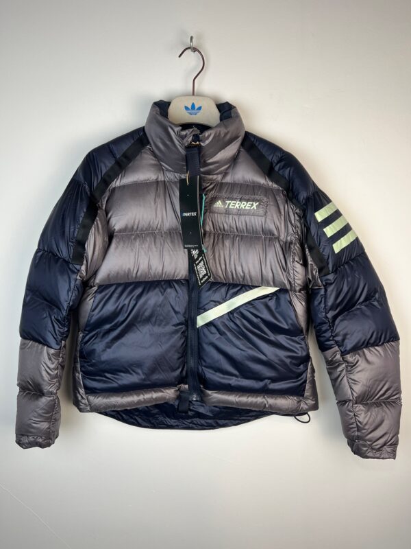 Kurtka puchowa Adidas Terrex Utilitas Pertex Quantum S