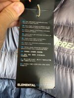 Kurtka puchowa Adidas Terrex Utilitas Pertex Quantum XS - obrazek 3