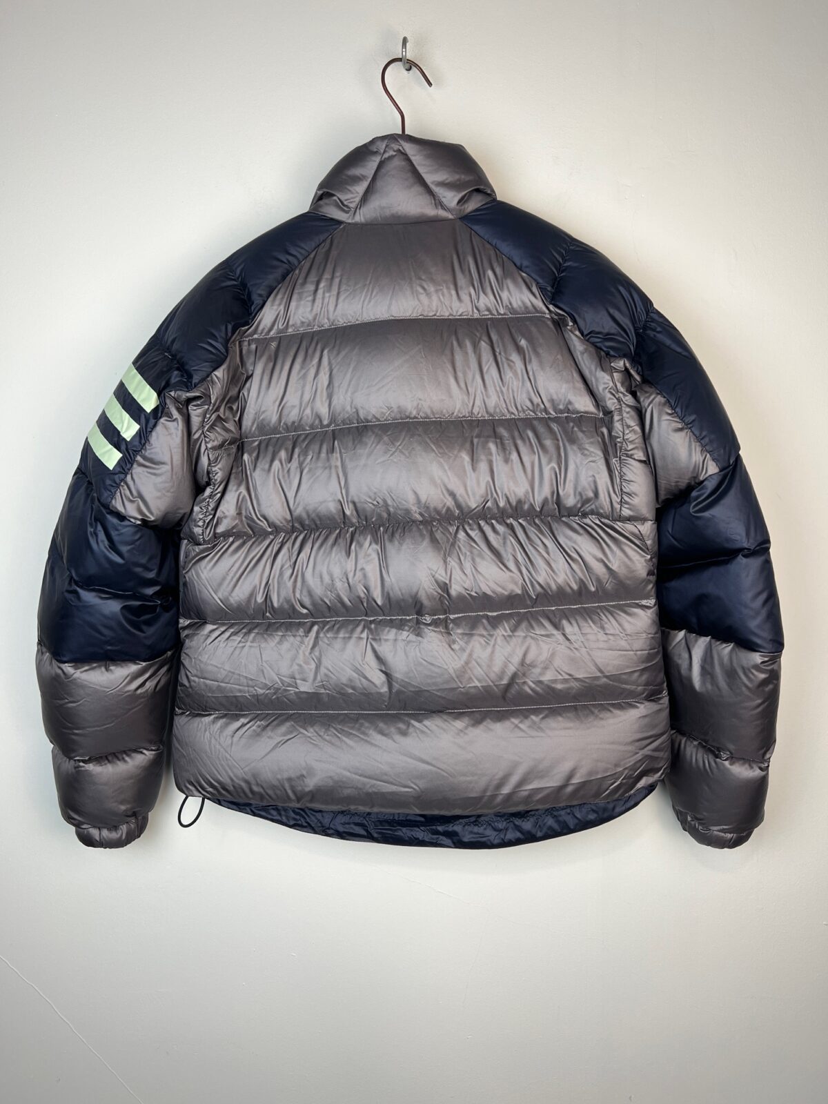 IMG_3123 Kurtka puchowa Adidas Terrex Utilitas Pertex Quantum XS - obrazek 2