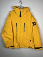 Kurtka męska Adidas MyShelter Rain.Rdy żółta XL