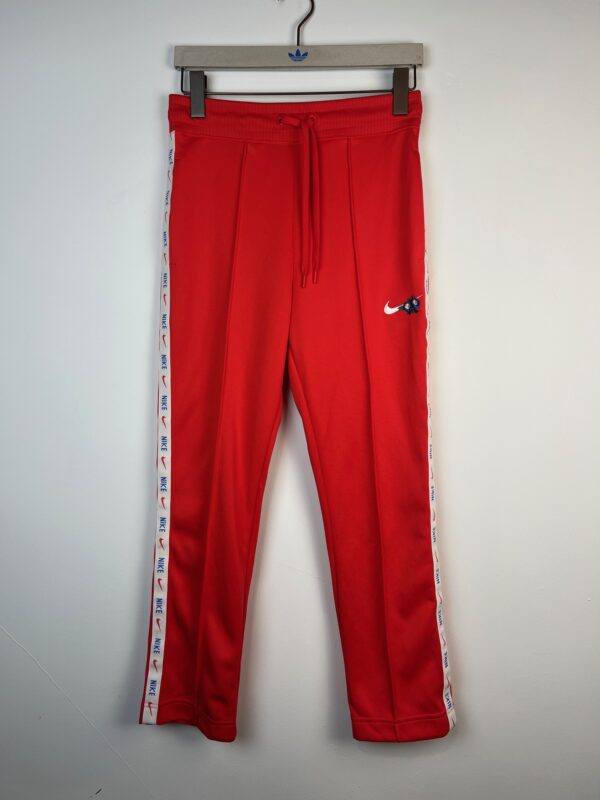 Spodnie damskie dresowe Nike jasnoczerwone S