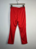 Spodnie damskie dresowe Nike jasnoczerwone S - obrazek 2