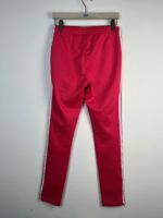 Spodnie damskie Adidas Originals SST Pants malinowe S - obrazek 2