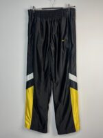 Spodnie Nike Authentic Basketball vintage z zatrzaskami M