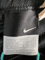 Spodnie Nike Authentic Basketball vintage z zatrzaskami M - obrazek 2