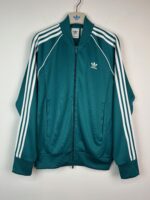 Bluza dresowa męska Adidas morska SST M