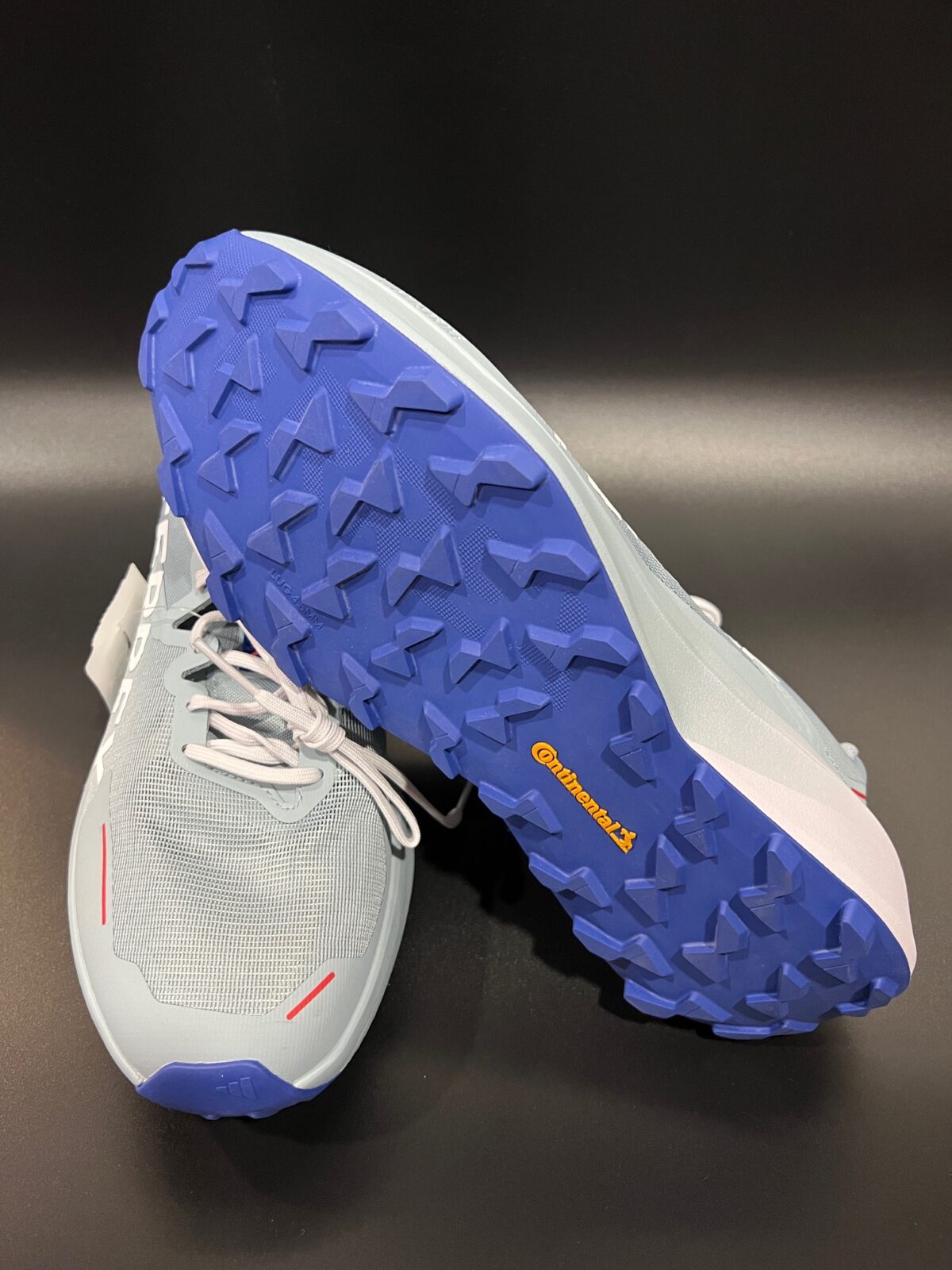 IMG_3208 Buty Adidas Terrex Agravic 3 Trail Running szare 48 - obrazek 2