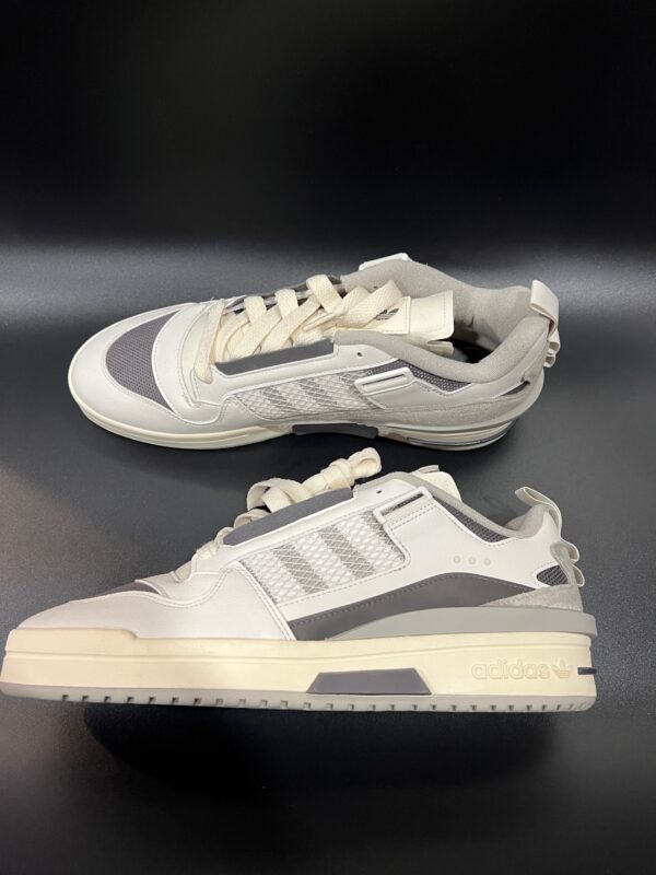 Sneakersy wegańskie męskie Adidas Forum Mod Low Vegan 46 2\3