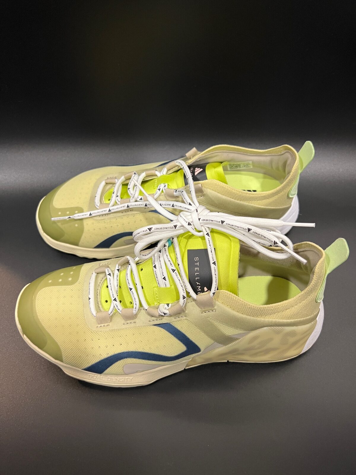 IMG_3271 Buty treningowe Adidas x Stella McCartney Dropset Training JH8933 - obrazek 6