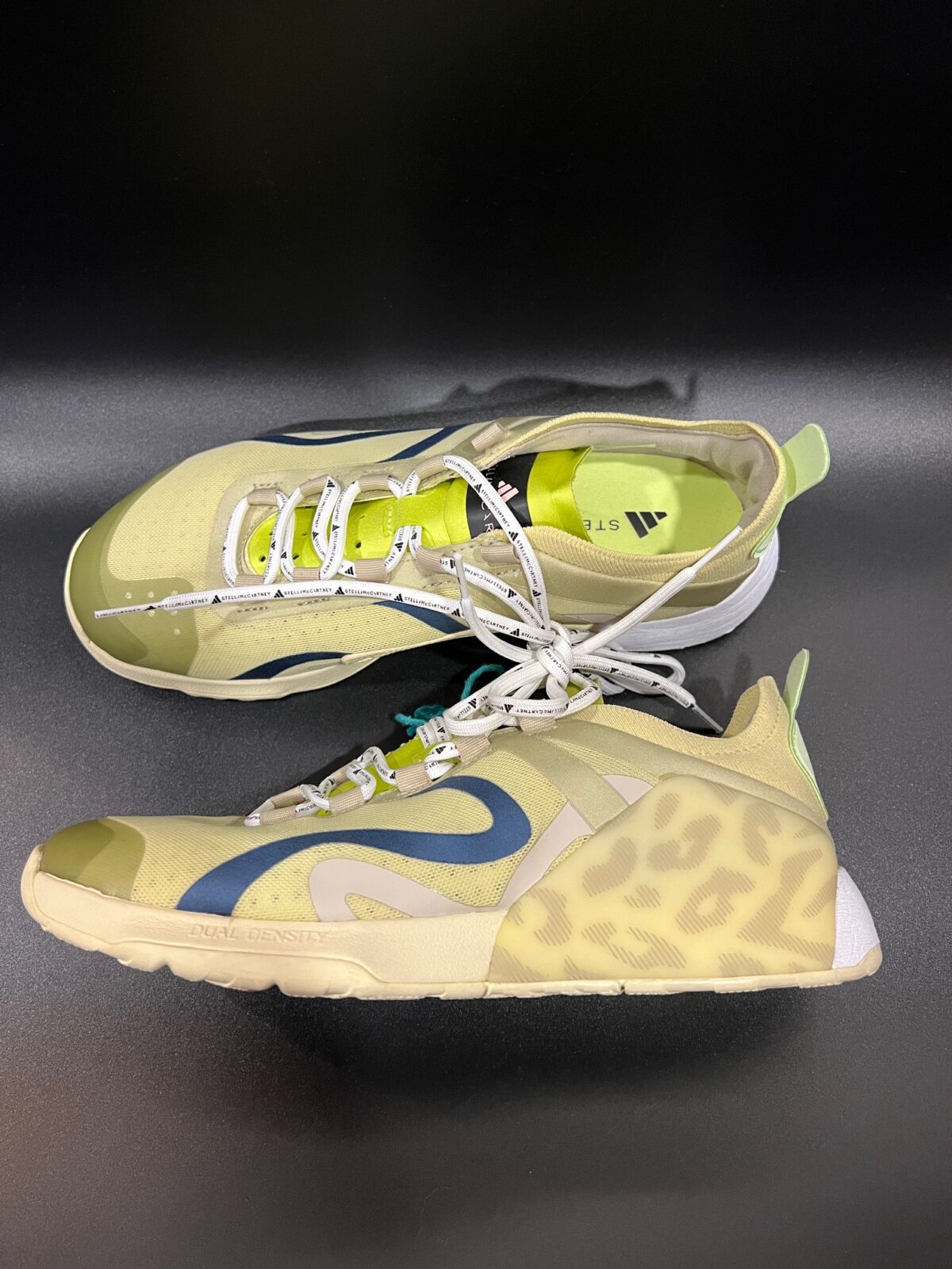 IMG_3272 Buty treningowe Adidas x Stella McCartney Dropset Training JH8933 - obrazek 1