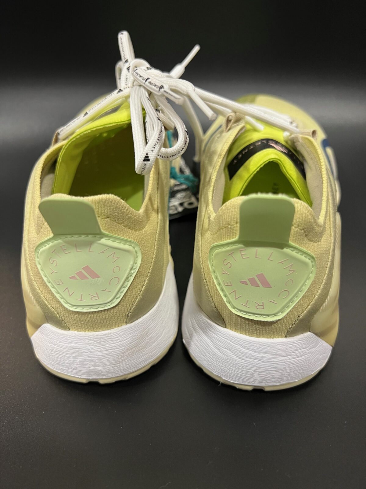 IMG_3273 Buty treningowe Adidas x Stella McCartney Dropset Training JH8933 - obrazek 5