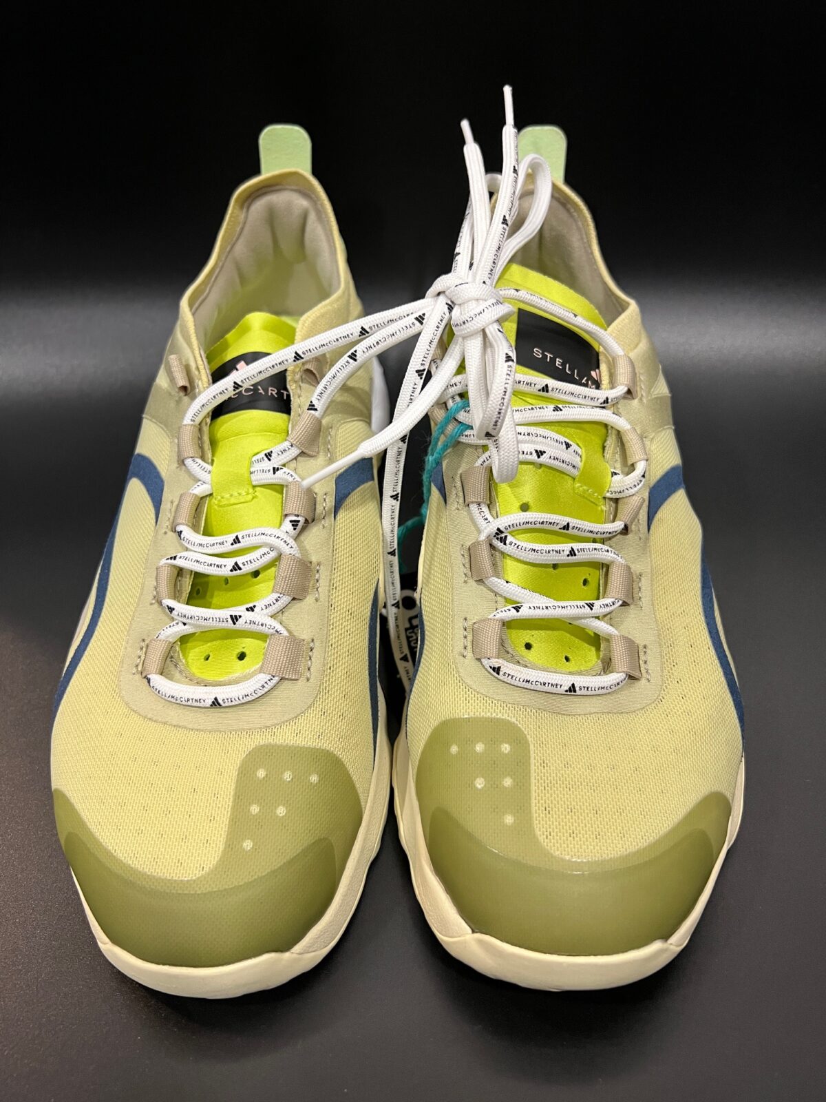 IMG_3274 Buty treningowe Adidas x Stella McCartney Dropset Training JH8933 - obrazek 4