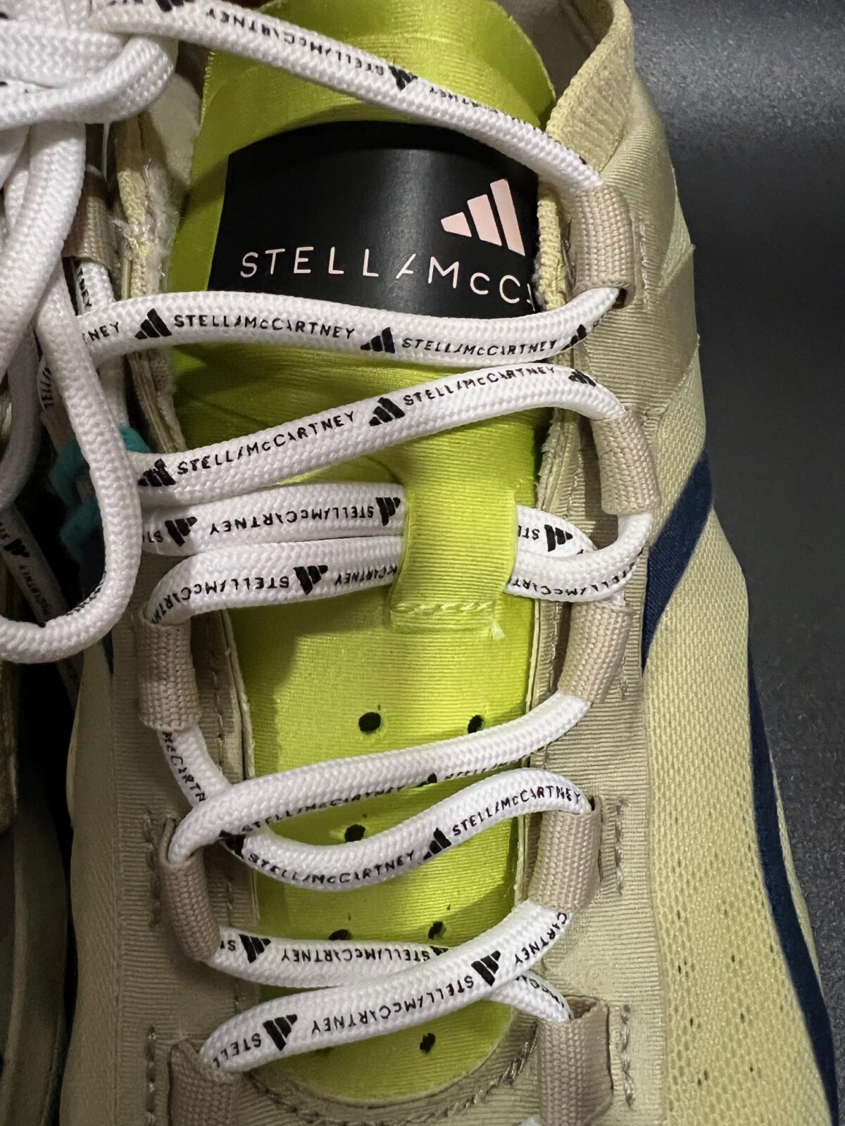 IMG_3275 Buty treningowe Adidas x Stella McCartney Dropset Training JH8933 - obrazek 3