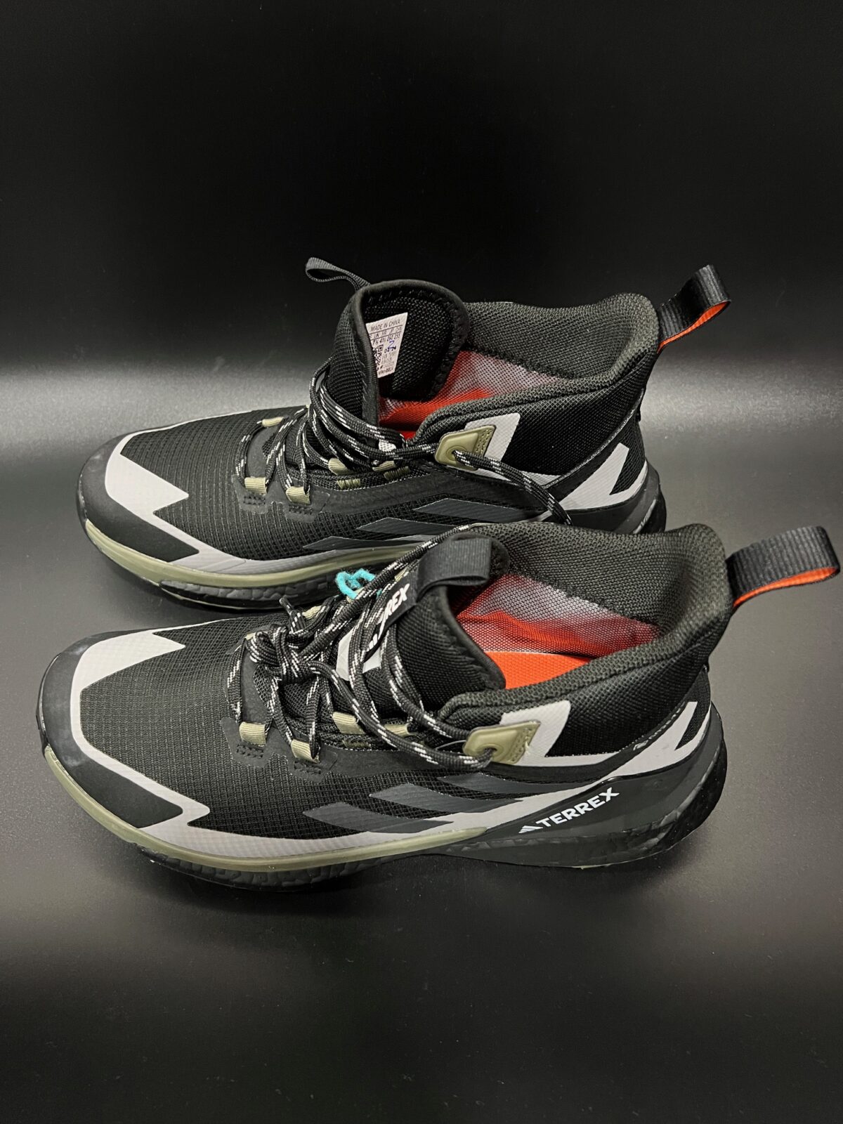 IMG_3284 Buty trekkingowe Adidas Terrex Free Hiker 2.0 Gore-Tex 41 1\3 - obrazek 7