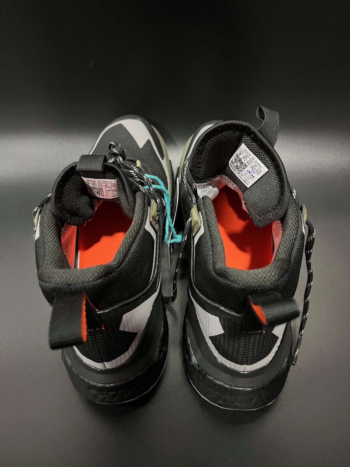 IMG_3288 Buty trekkingowe Adidas Terrex Free Hiker 2.0 Gore-Tex 41 1\3 - obrazek 4