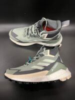 Buty trekkingowe Adidas Terrex Free Hiker 2.0 Gore-Tex miętowe 39 1\3